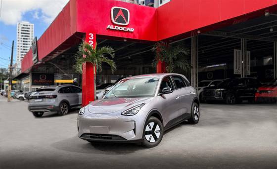 GEELY EX2 39,4 KW ELÉTRICO PRO GEELY EX2 39,4 KW ELÉTRICO PRO
